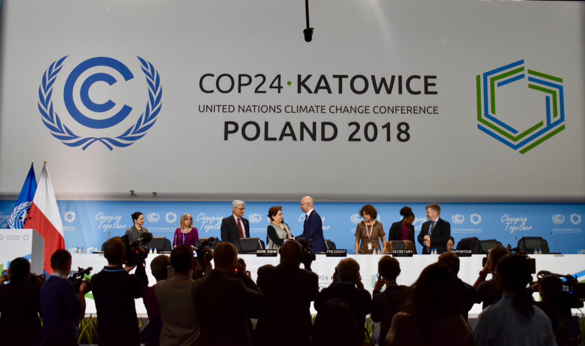 UN summit on climate change kicks off; aims to finalize Paris pact implementation