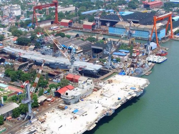 Cochin Shipyard signs pact with Andaman & Nicobar administration