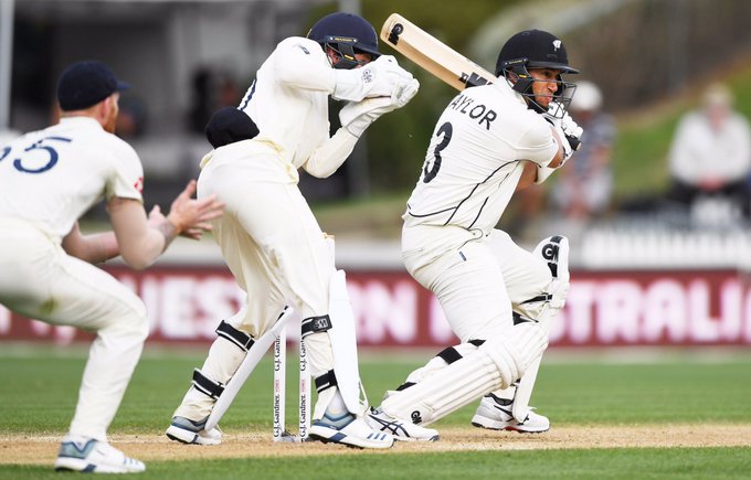 UPDATE 3-Cricket-New Zealand openers resist after Labuschagne hits double ton