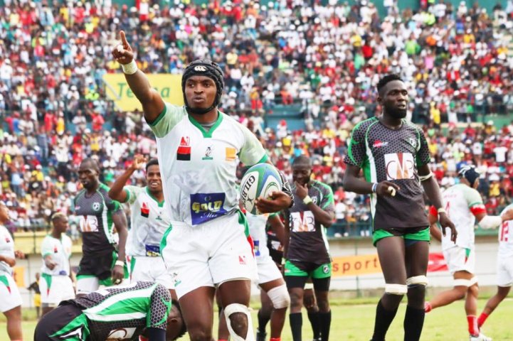 Rugby Africa Cup 2020: Madagascar Makis XV defeats Nigeria's Black Stallions 