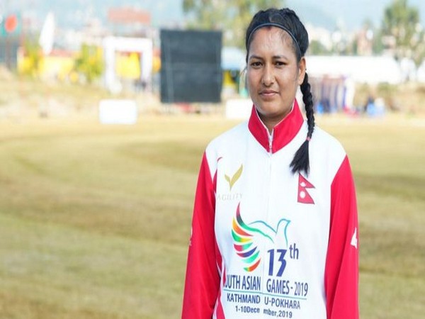 Nepali cricketer scripts world record in SAG 2019