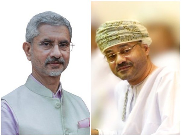 Jaishankar discusses bilateral cooperation with Oman's Foreign Minister