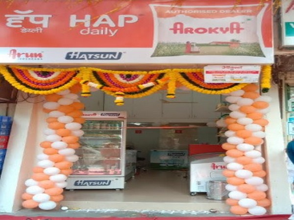 Hatsun Agro Product Ltd. reaches retail milestone with 3000th outlet