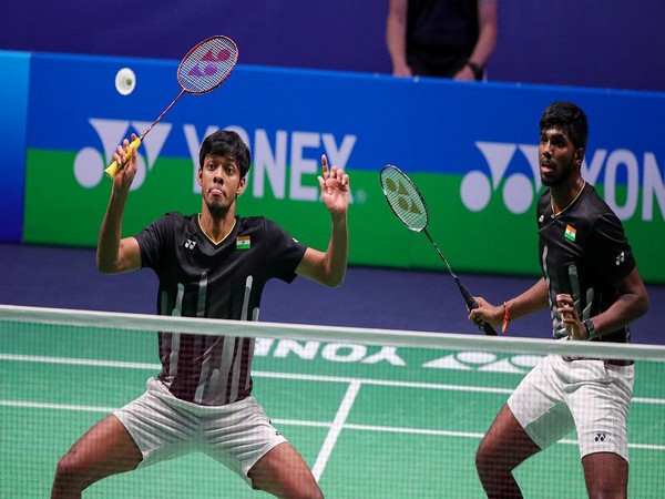 Men's doubles pair of Chirag, Satwik pull out of BWF World Tour Finals