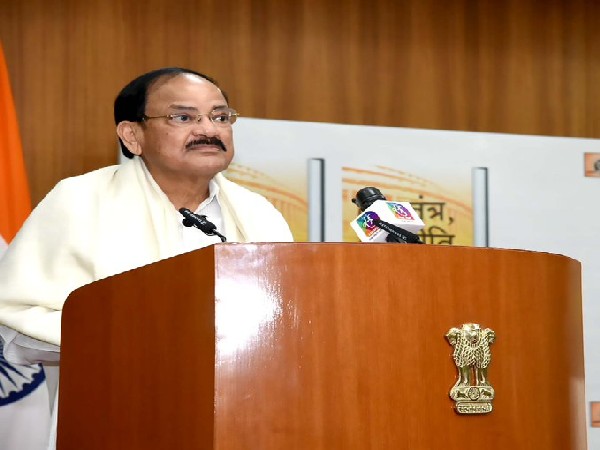 Buddhism a strong connecting link between cultures of India, Vietnam: Naidu