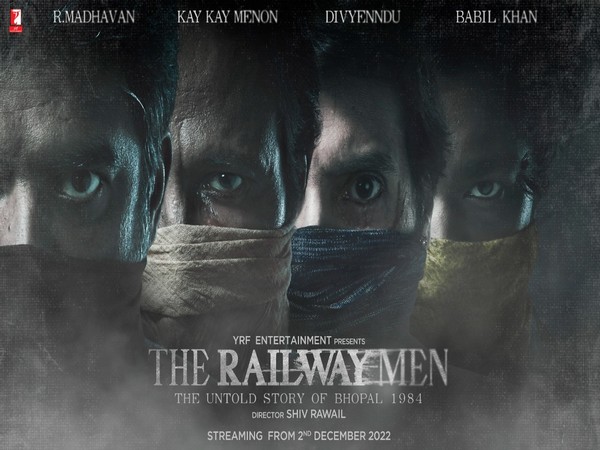 R Madhavan, KK Menon, Babil, Divyenndu to feature in Bhopal Gas Tragedy series 'The Railway Men' 