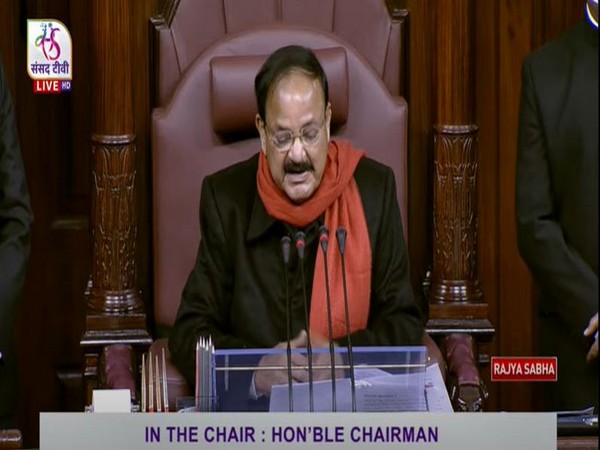 Winter session: Rajya Sabha Chairman urges members to hold discussions, let House do its 'mandated job'