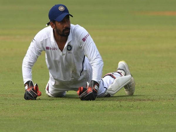 Ind vs NZ: Wriddhiman Saha is fit and has recovered from neck niggle, confirms Kohli