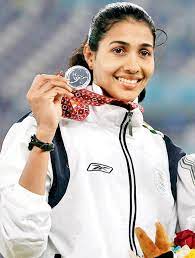 Indian legend Anju Bobby George wins Woman of Year Award from World Athletics