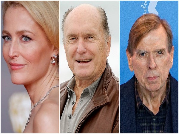 Gillian Anderson, Robert Duvall, Timothy Spall to star in Netflix's 'The Pale Blue Eye'