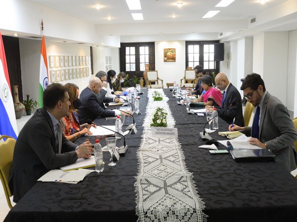 India, Paraguay hold third Foreign Office Consultations, review bilateral ties