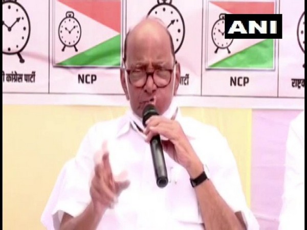 Talks on with like-minded parties to fight BJP in Goa: Sharad Pawar