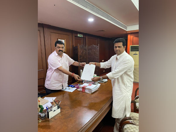 Goa Forward Party's Jayesh Salgaonkar resigns as MLA, likely to join BJP today