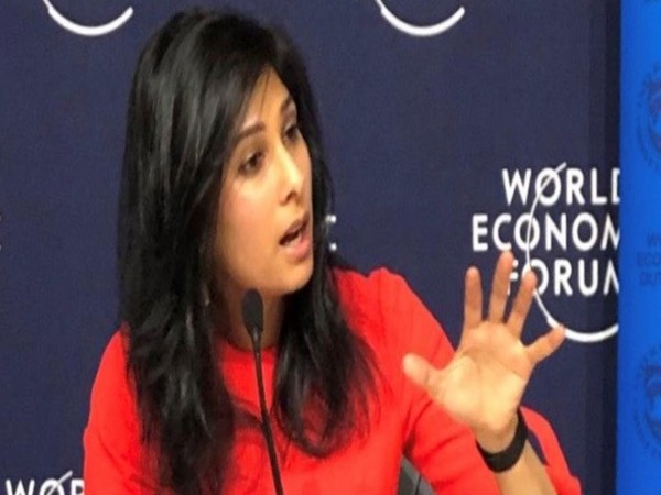 Gita Gopinath to become IMF's first deputy managing director early next year 