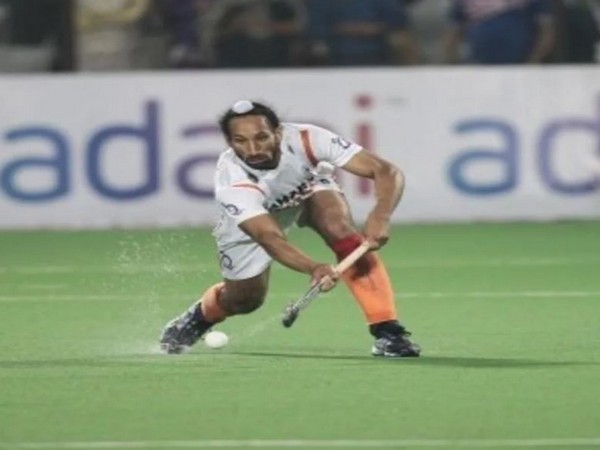 Was lucky that my first World Cup was in India: Former Indian hockey player Sardar Singh