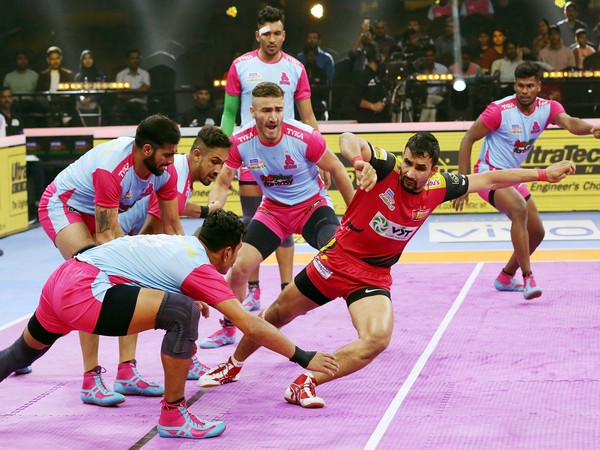 Our defenders are doing well, team shouldn't get over-confident: Jaipur Pink Panthers coach Sanjeev Baliyan