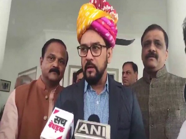 "BJP devoted entire strength to election campaign, decision will favour party": Anurag Thakur