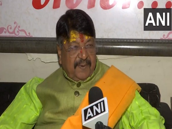 "BJP will form govt in MP as well as in Rajasthan, Chhattisgarh," says BJP leader Kailash Vijayvargiya