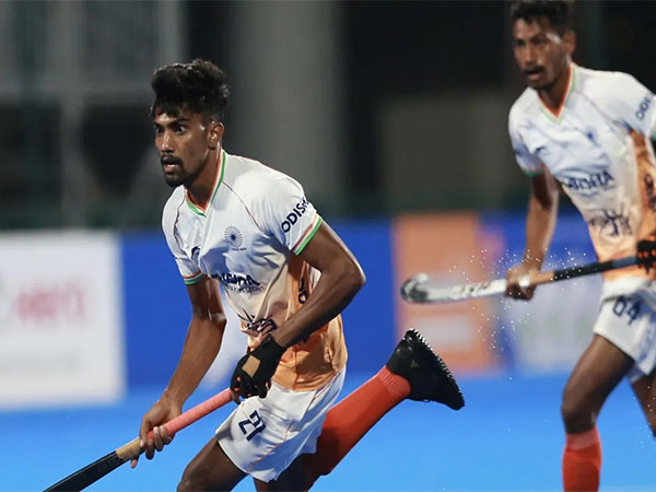 India Dominates Korea with 8-1 Victory in Men's Junior Asia Cup