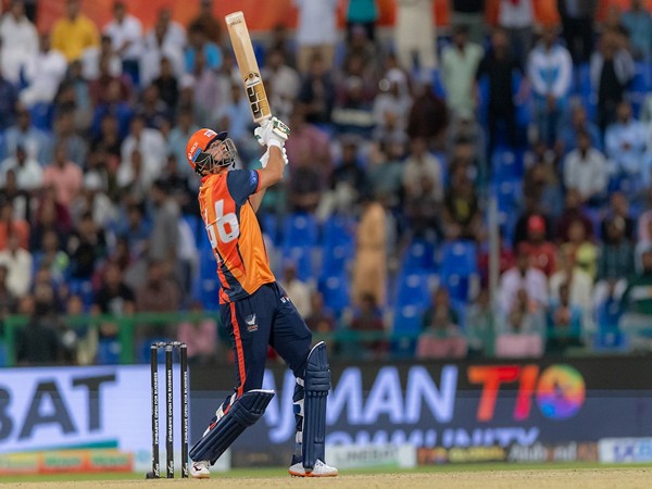 Tom Banton Lights Up Abu Dhabi T10 with Spectacular Knock