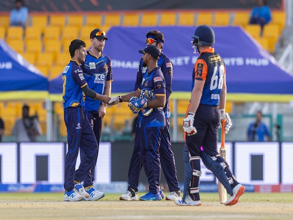 Deccan Gladiators Secure Fourth Consecutive Final Berth with Dominant Win