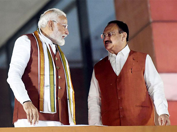 Leaders Laud JP Nadda's Impact on BJP on His Birthday