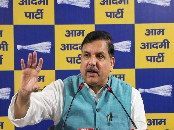 Sanjay Singh Raises Alarm Over Delhi's Escalating Crime Threat