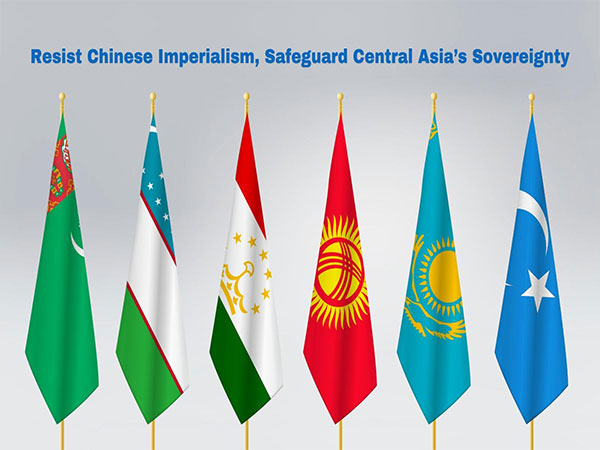 ETGE Condemns China-Central Asia Summit: A Call to Preserve Sovereignty