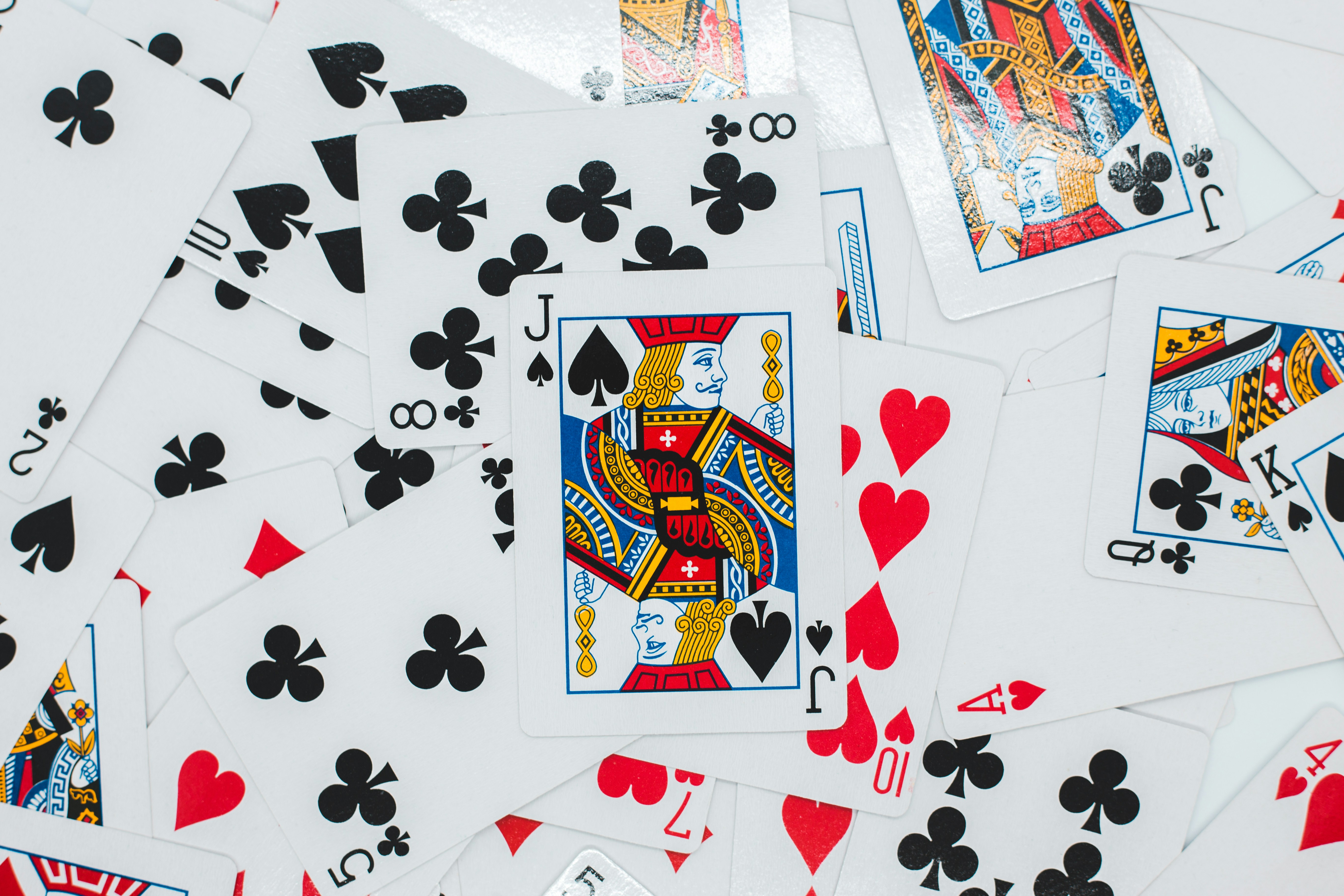 Discover the Thrill of Playing Card Games Online