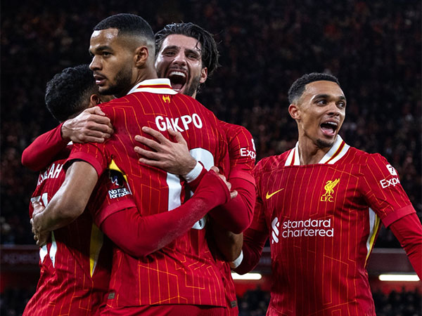 Liverpool Seizes Commanding Lead in Premier League Title Race