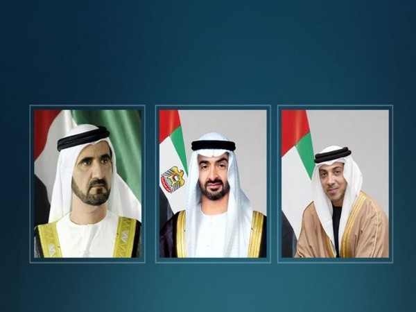 Global Leaders Congratulate UAE on its 53rd National Day