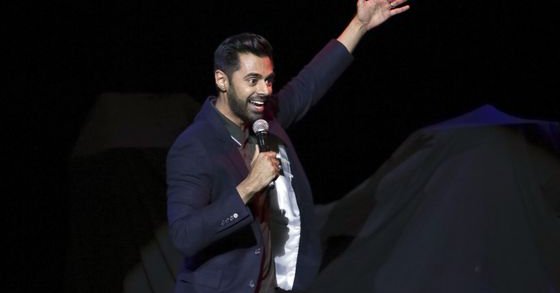 Best way to stop people from watching something is to ban it: Hasan Minhaj