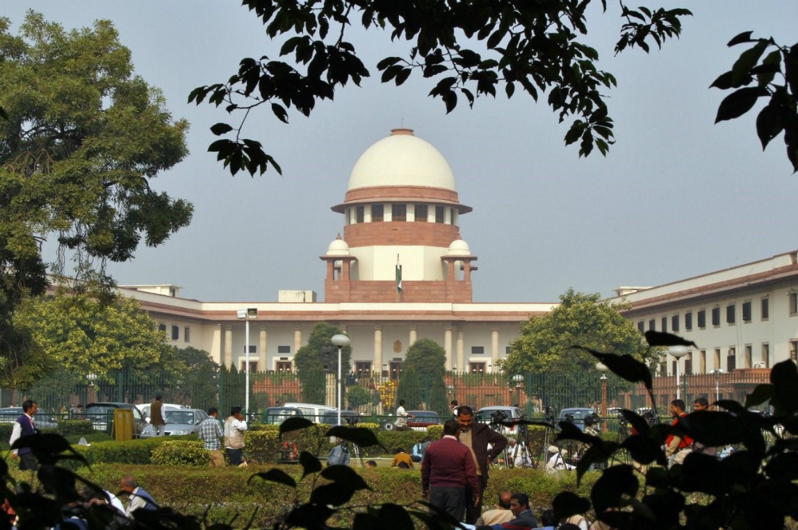 Ayodhya title issue: SC bench to hear petitions against Allahabad HC ruling