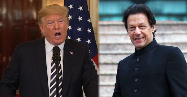 US wants great relationship with Pakistan, but they house enemies: Trump