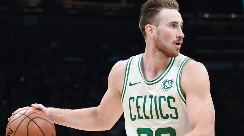 NBA roundup: Celtics' Hayward explodes for 35