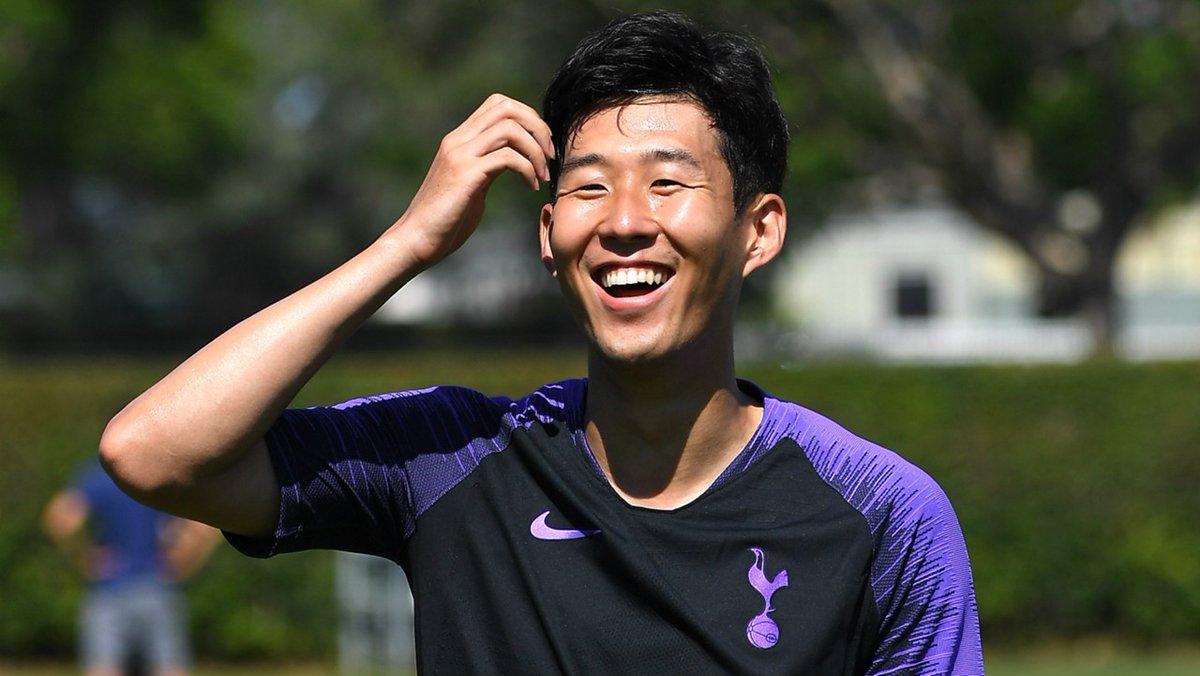 RPT-Soccer-Korea's Son thanks November break for performance boost