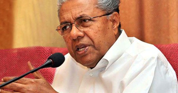 Kerala CM Vijayan hits out at BJP, RSS over Sabarimala row