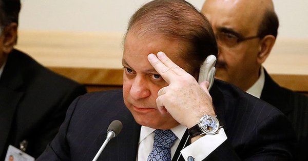 Sharif to maintain jail room on his own as govt refuses to provide him helper