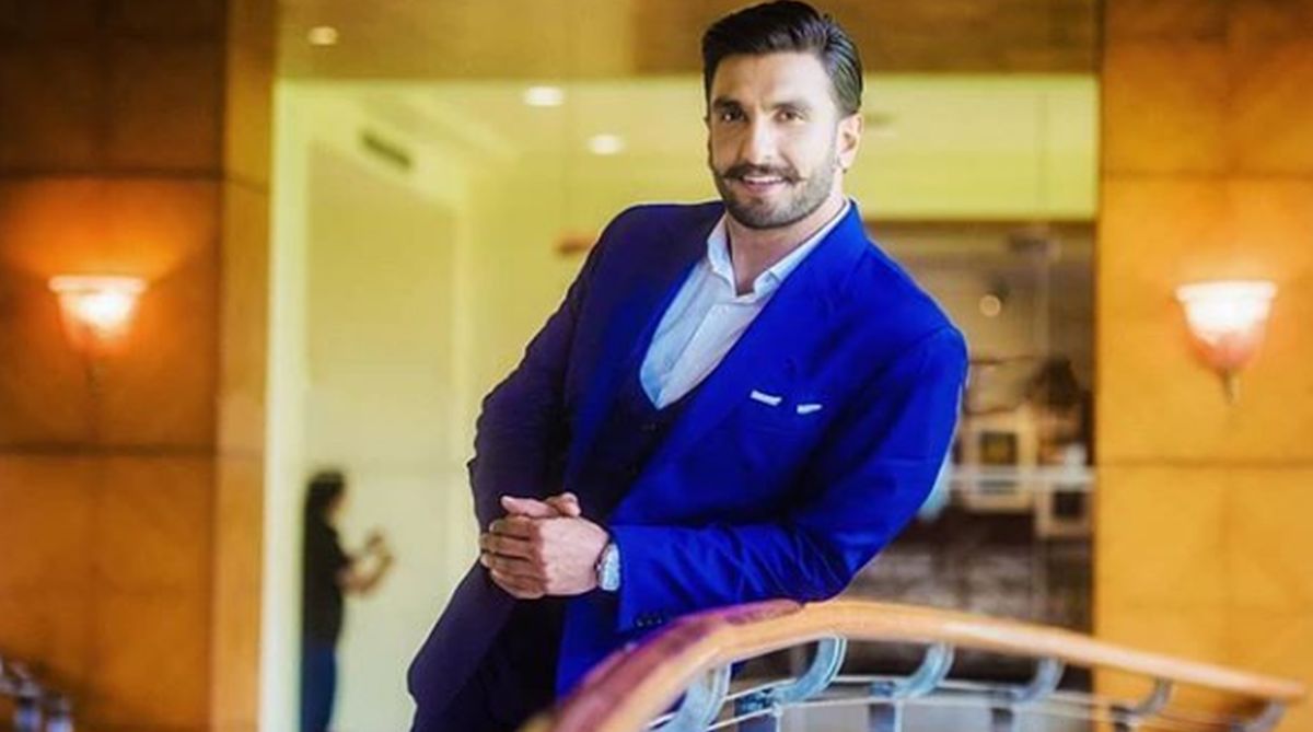 Experiences shaped me to be kind of person I am: Ranveer Singh