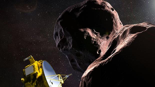 Science News Roundup: After historic flyby, New Horizons probe treks deeper on hunt for moons