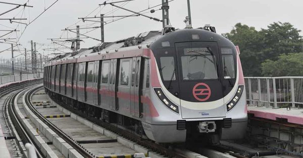 Delhi metro corridor to be extended to Ghaziabad Bus Adda after central govt approval