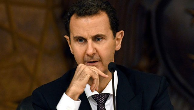 UPDATE 1-UK foreign minister Hunt: Syria's Assad will be around for a while