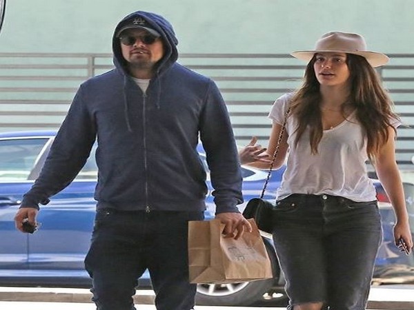 Leonardo DiCaprio spends New Year with girlfriend Camila Morrone in St ...