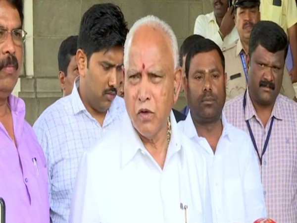 Talks with central leadership on cabinet expansion in a week: Yediyurappa 