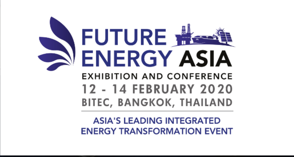 Thailand cements its position as the next energy hub of Asia with Future Energy Asia 2020