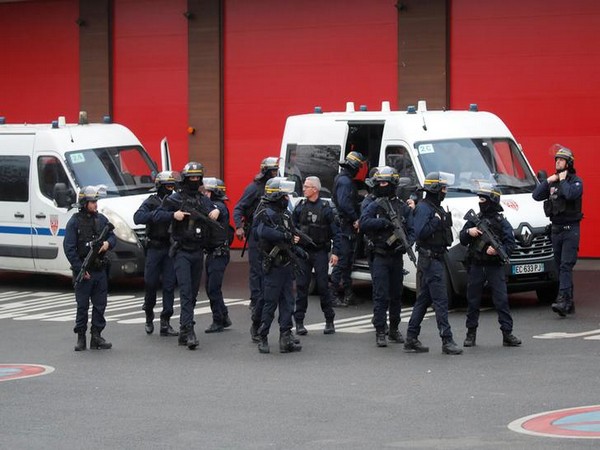 French police free man questioned over Nantes cathedral fire