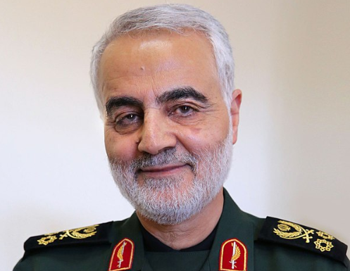 UPDATE 3-Successor to slain Iran general faces same fate if he kills Americans - U.S. envoy