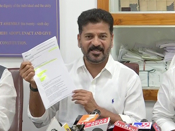 Telangana Congress chief Revanth Reddy tests positive for COVID-19