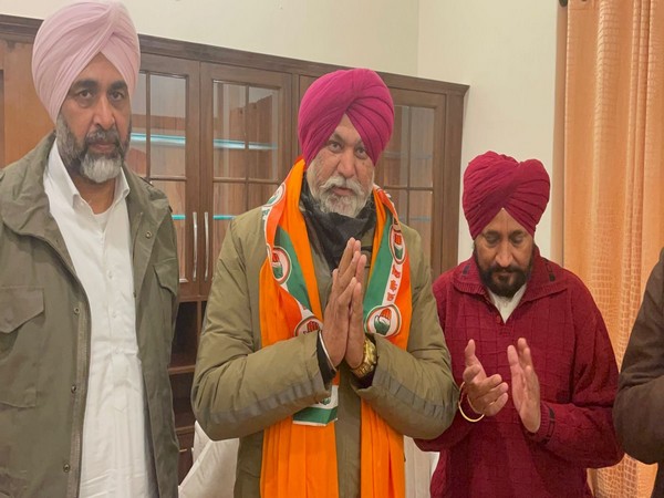 Punjab: Balwinder Singh Laddi returns to Congress within a week of joining BJP