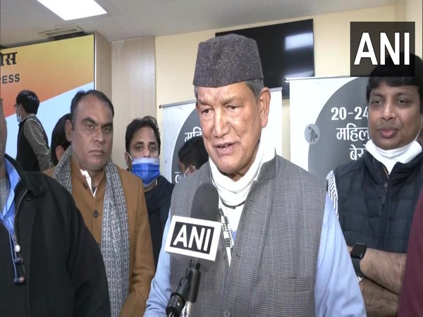 Administration system collapsed, unemployment rose in last 5 yrs under BJP rule: Harish Rawat
